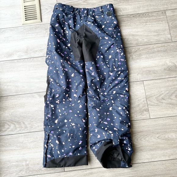 Ripzone Kids' Printed Snow Pants Winter Ski Insulated - Picture 12 of 15